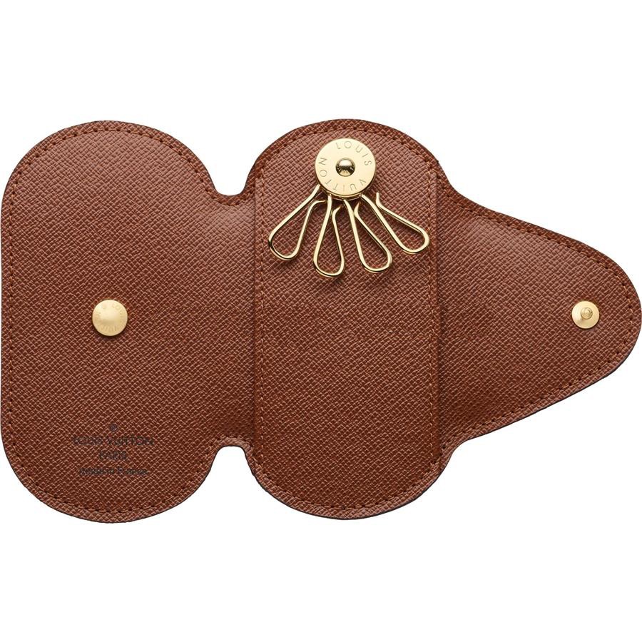 Knockoff Louis Vuitton Round Key Holder PM Monogram Canvas M60115 - Click Image to Close